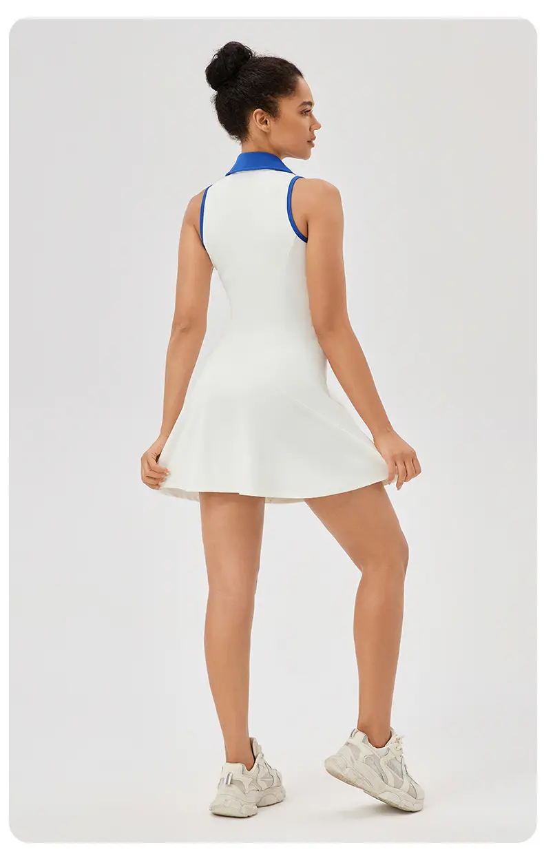 Για να κρατήσετε κατάλληλη ένα κομμάτι γιόγκα Wear Gzyel-42157 από Lanteng Sportswear 4