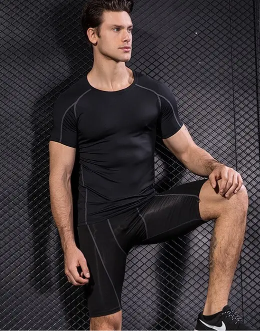 Fabricantes de roupas esportivas para exercícios Negociação para negócios 16