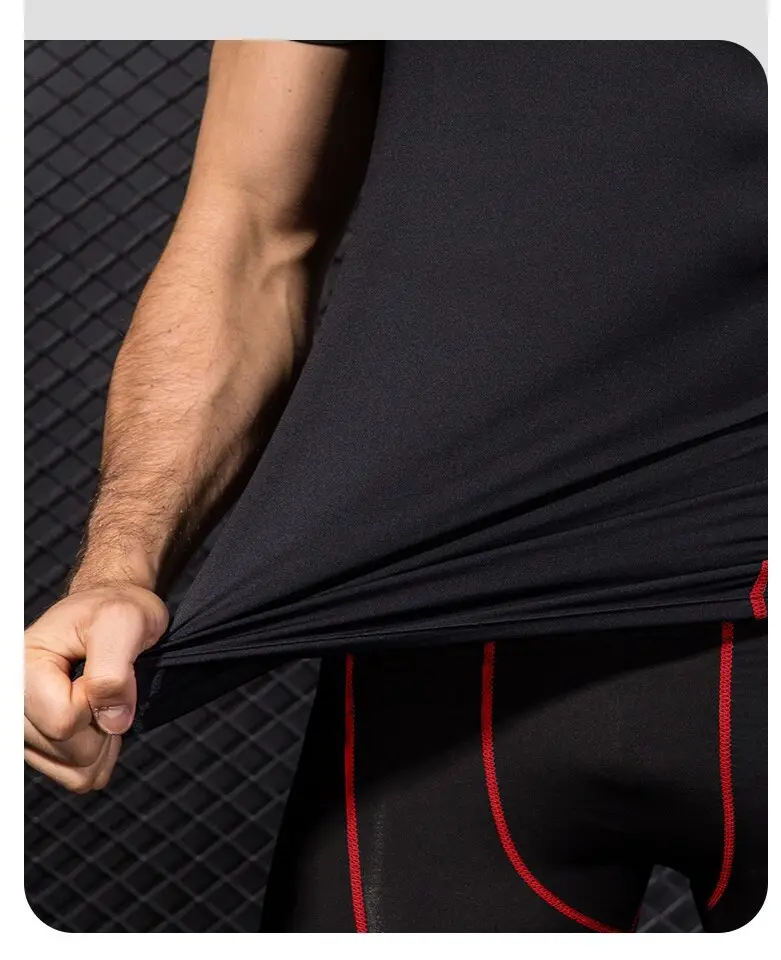 Lanteng Sportswear Sports Apparel Leveranciers ISO19001Supply 4