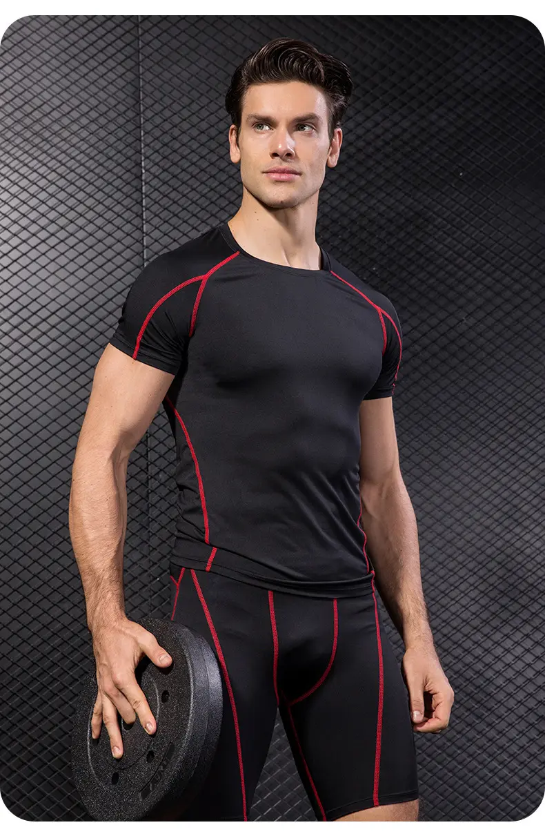 Lanteng Sportswear Sports Apparel Leveranciers ISO19001Supply 6