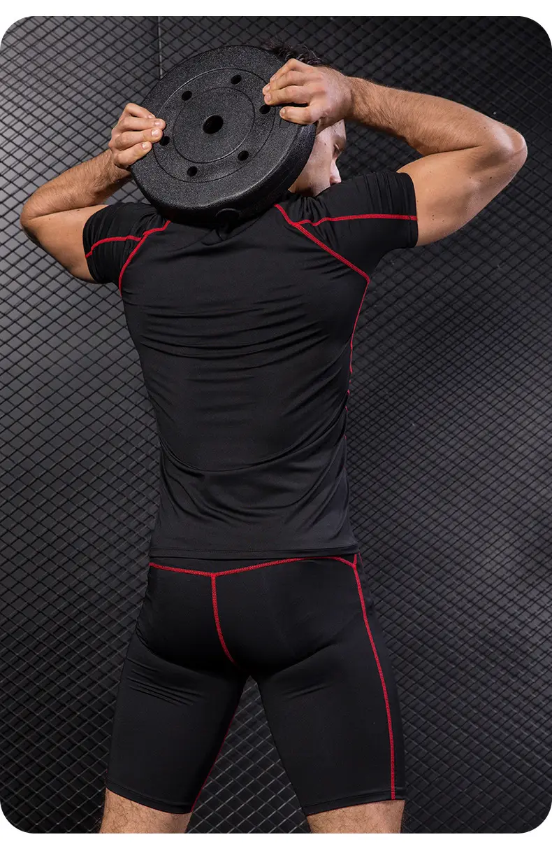 Lanteng Sportswear Sports Apparel Leveranciers ISO19001Supply 7