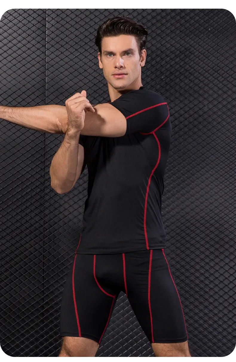 Lanteng Sportswear Sports Apparel Leveranciers ISO19001Supply 8