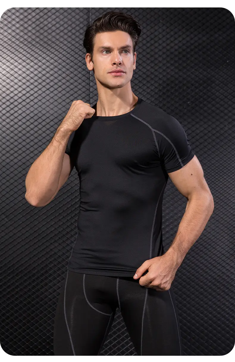 Lanteng Sportswear Sports Apparel Leveranciers ISO19001Supply 10