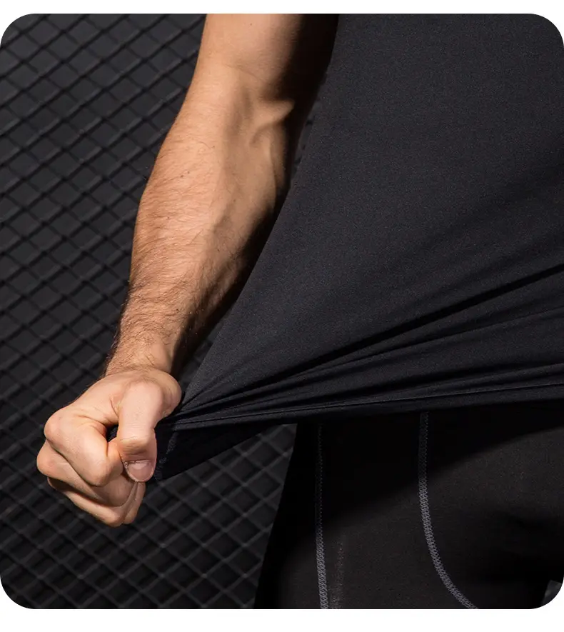 Lanteng Sportswear Sports Apparel Leveranciers ISO19001Supply 12