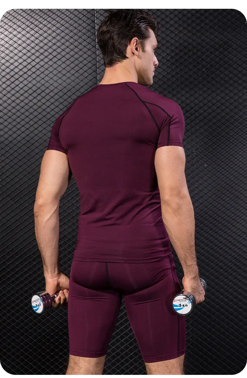 Lanteng Sportswear Sports Apparel Leveranciers ISO19001Supply 16