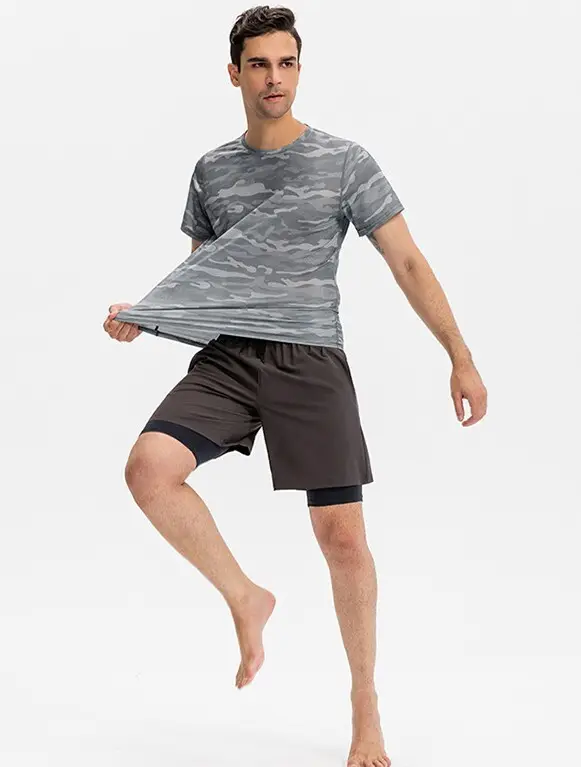 Viimeisimmät urheiluvaatteiden toimittajien yritys Keep Fit For 5