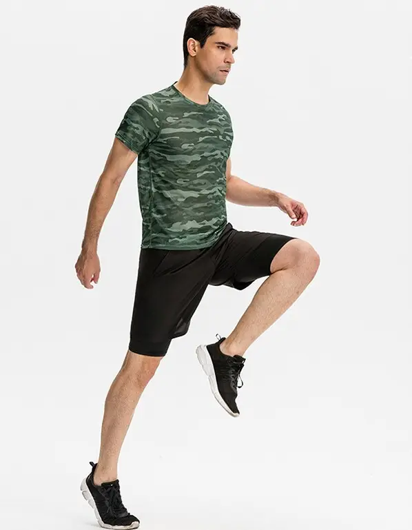 Viimeisimmät urheiluvaatteiden toimittajien yritys Keep Fit For 8