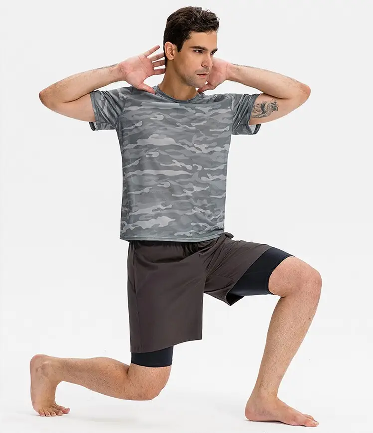 Viimeisimmät urheiluvaatteiden toimittajien yritys Keep Fit For 4