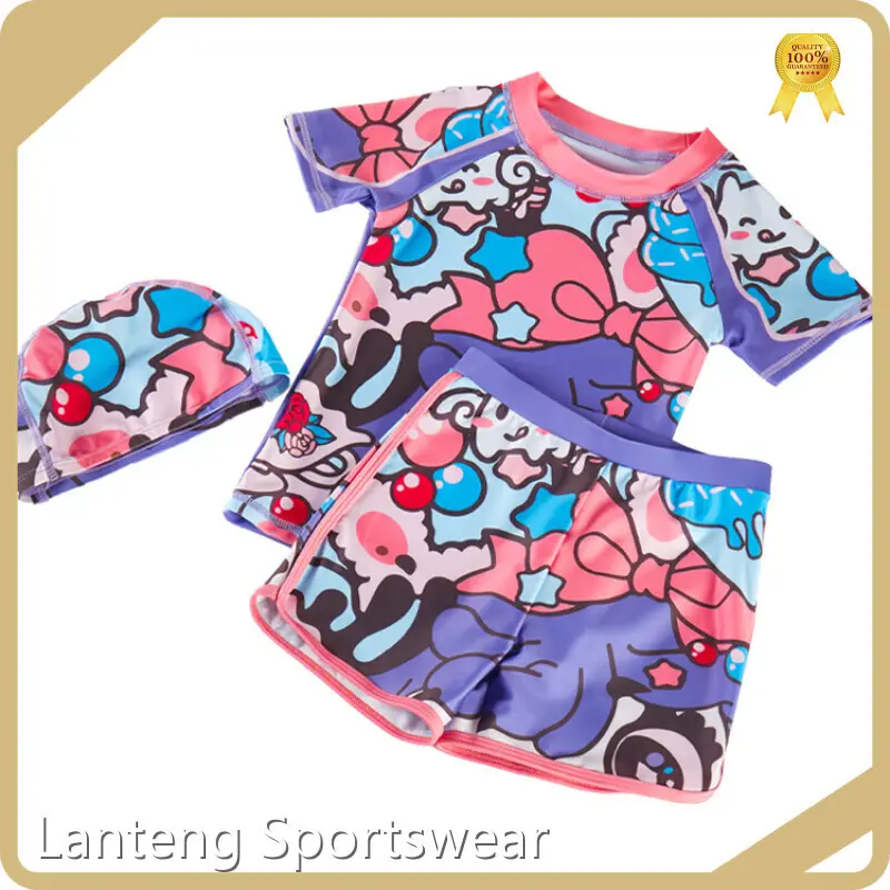 Lanteng Sportswear Swimwear Manufacturer 100sets ανά στυλ ανά ColorFactory 1