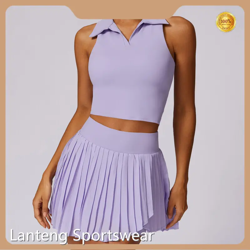 Производители спортивной одежды. Производители со счетами 100 серий за стиль за цвет - для спорта - Lanteng Sportswear 1