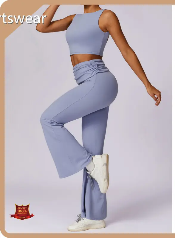 Lanteng Sportswear Custom Yoga Apparel GZZC-TZ8516MANUFFRAFFACTERRAS 1