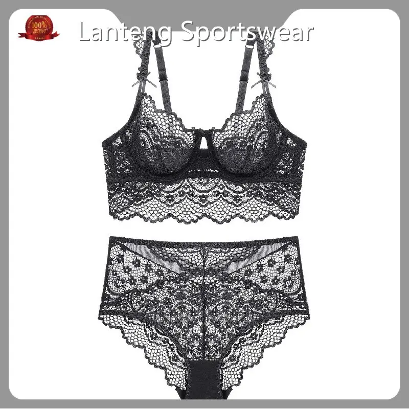 Fabricantes de roupas íntimas personalizadas 30% de depósito e saldo 70% pagamentos antes do envio da Western UnionCompany 1