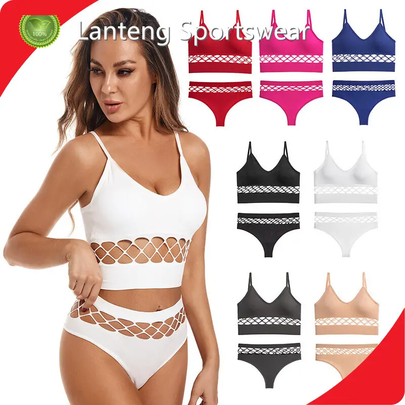 Kvinners tilpassede undertøyleverandører for trening30% innskudd og saldo 70% betalinger før frakt 1