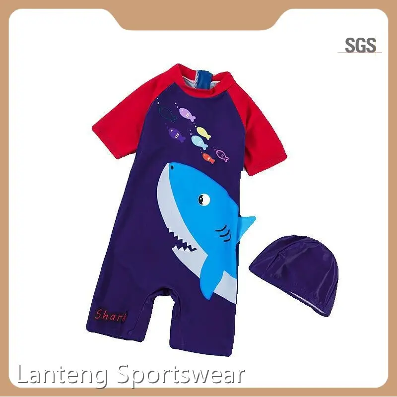 Plej bonaj Naĝvestaĵoj -Fabrikistoj 30% Deponejo kaj Ekvilibro 70% Pagoj Antaŭ Sendado - Por Konservi Fit - Lanteng Sportswear 1