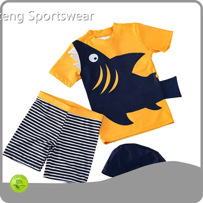 Pro prodejce sportovních plavek vyjednávají společnost Lanteng Sportswear 1