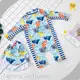Kids Swimwear Jjym -Hlyyl - For trening - Lanteng Sportswear 1