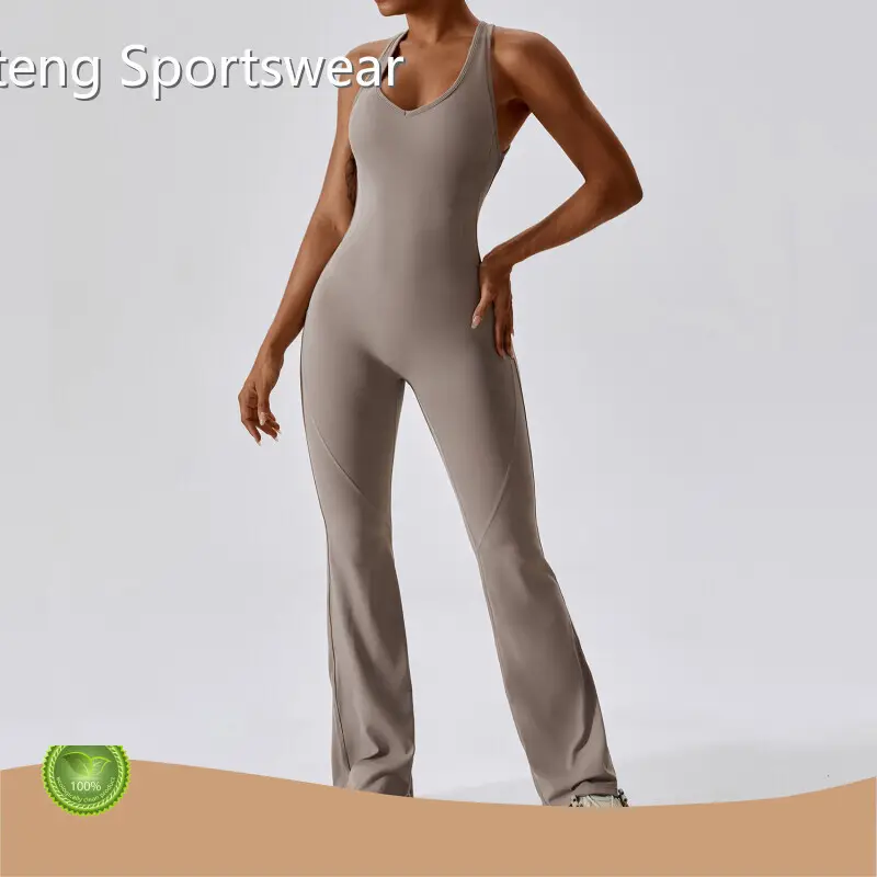 Lanteng Sportswear Jóga opotřebení velkoobchodního výrobce ISO19001 jóga nosit velkoobchodní výrobci 1