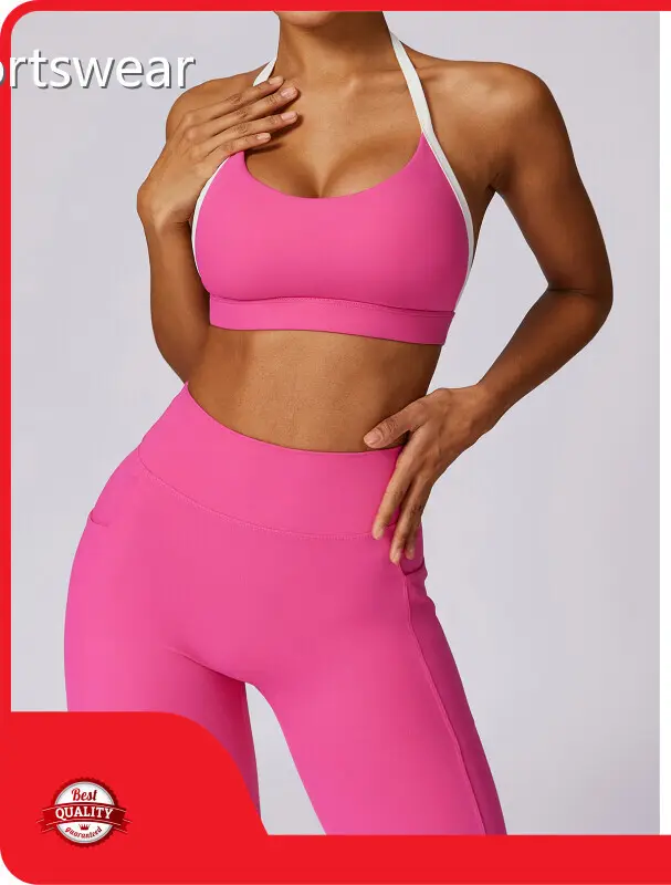 Nye yogaantrekk for trening 1