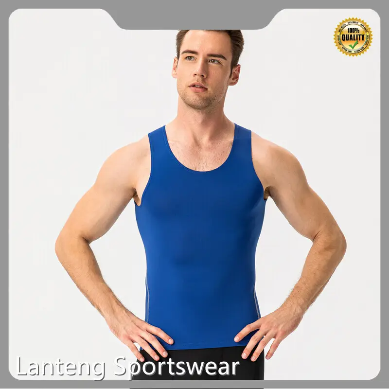 Mens yoga veste Gzyel, MI - nam Exercise - Lanteng sportswear 1