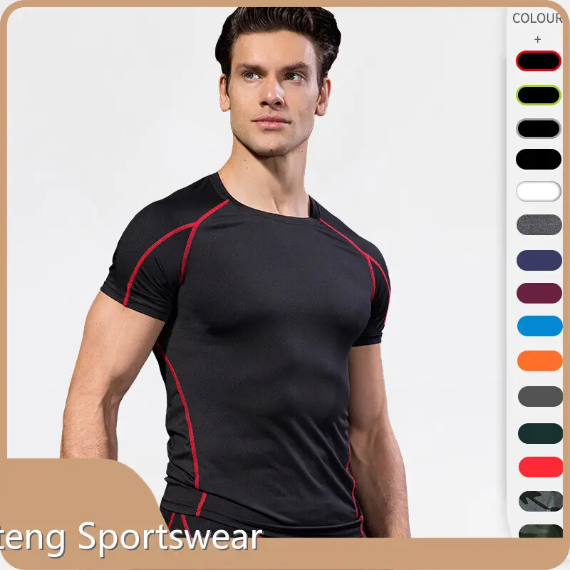Sportswear more hominum suppleret pro sportssenzhen Portus 1