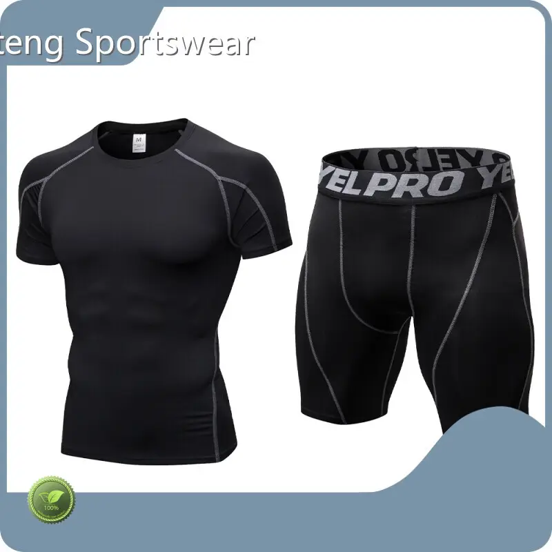 顶级运动服制造商锻炼 1