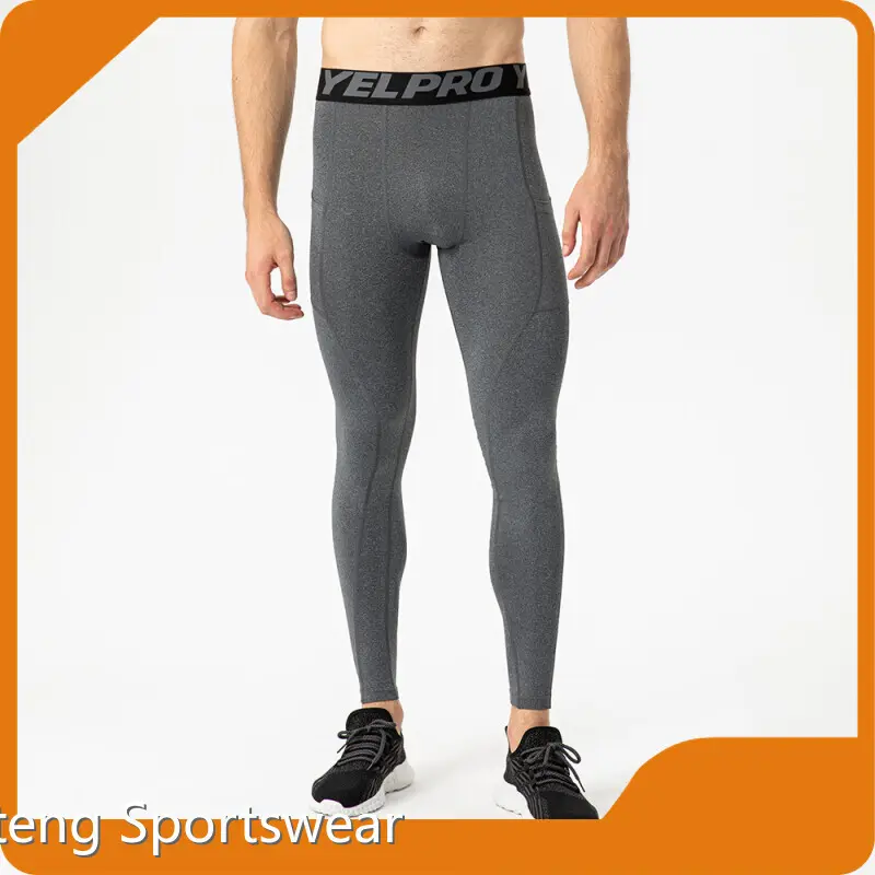 Lanteng Sportswear Yogawear pour les hommes T / T Yogawear pour Mencompany 1