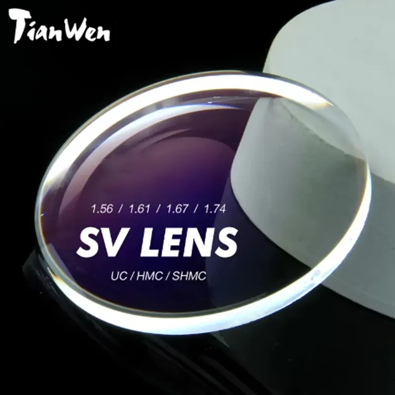 Ophthalmic Lens Manufacturer 72mm - - Tianwen 8
