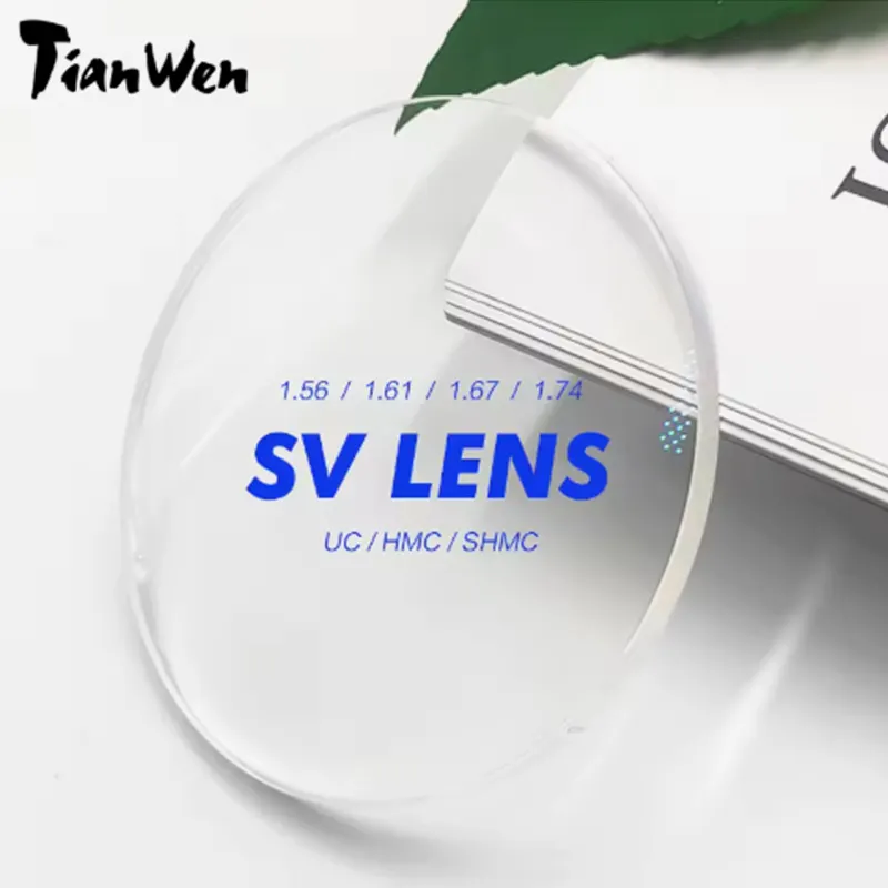 Factory Pricemonovision Lenses Resin Tianwen 9