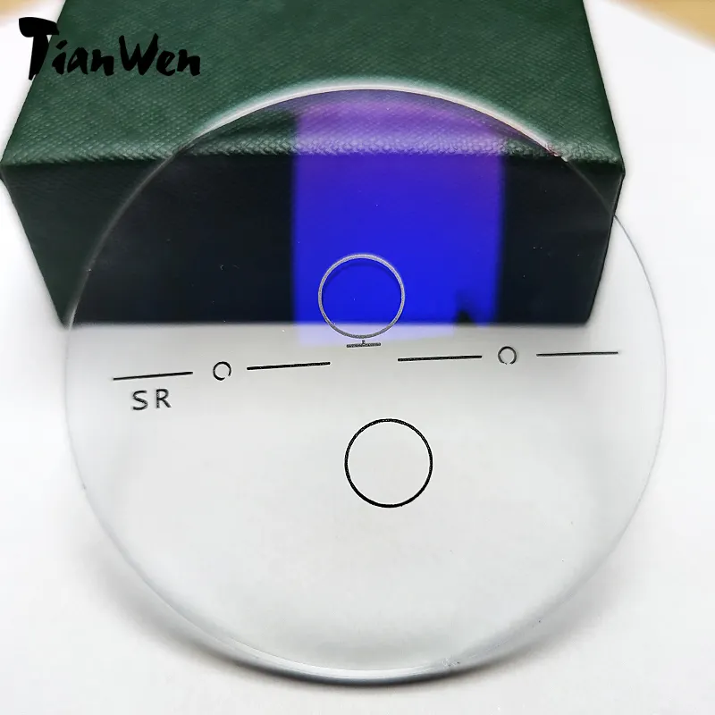 Tianwen Custom Progressive Lenses Made in China 3