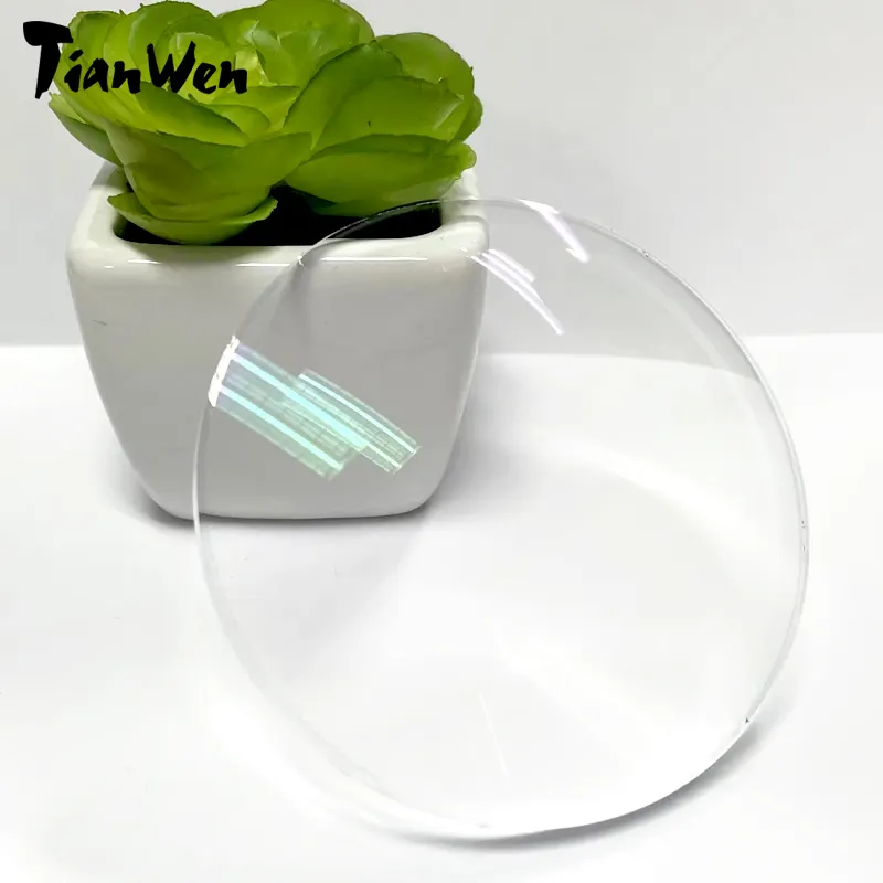 Custom Made Polycarbonate Single Vision Lens Cost Polycarbonate Single Vision Lens Cost Company 4