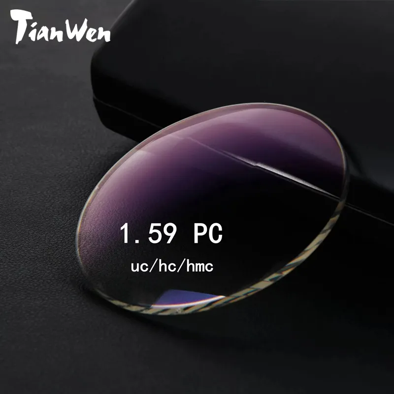 Custom Made Polycarbonate Single Vision Lens Cost Polycarbonate Single Vision Lens Cost Company 10
