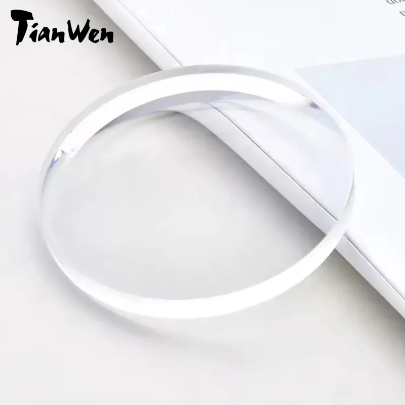 Custom Made Polycarbonate Blue Light Lens Maker 7