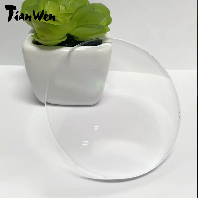 Custom Made Polycarbonate Blue Light Lens Maker 8