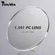 Custom Made Polycarbonate Blue Light Lens Maker 9