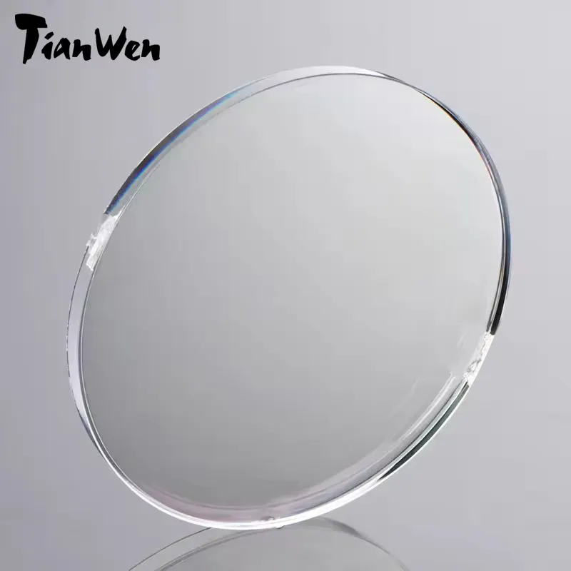 Custom Made Polycarbonate Blue Light Lens Maker 6