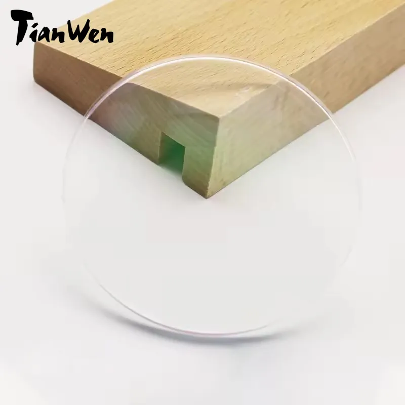 Custom Made Polycarbonate Blue Light Lens Maker 5