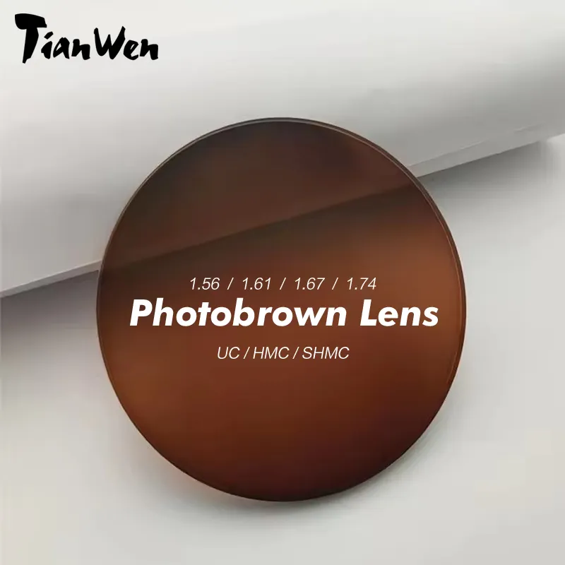 Optical Lens Factory Factory Price Tianwen 11