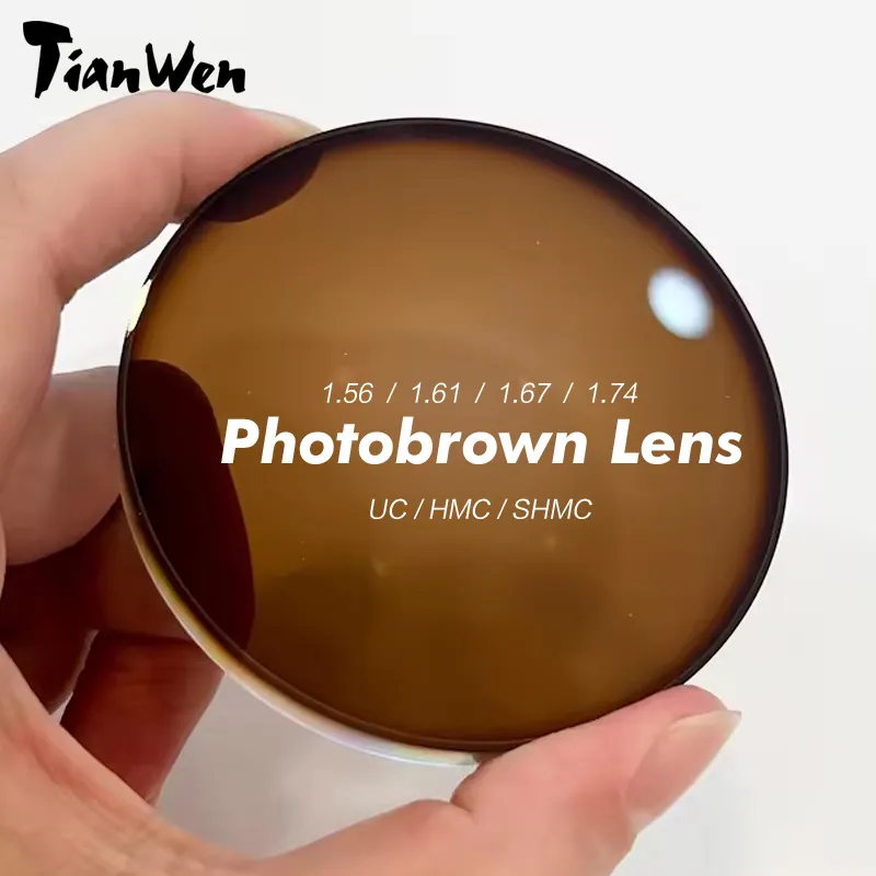 Optical Lens Factory Factory Price Tianwen 12