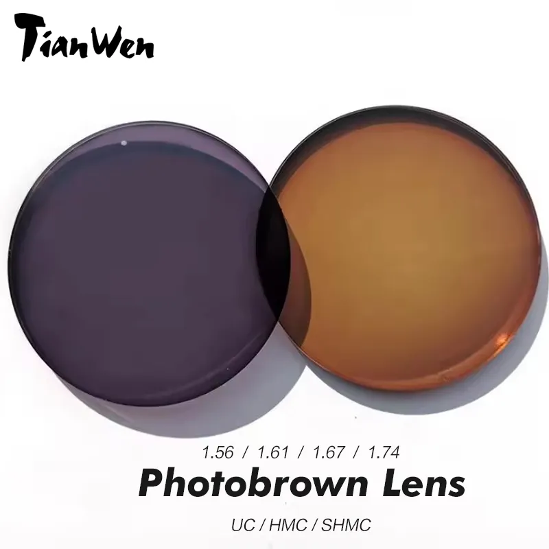 Optical Lens Factory Factory Price Tianwen 7