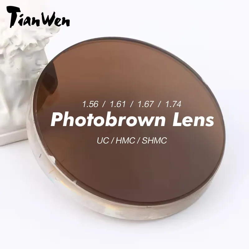 Optical Lens Factory Factory Price Tianwen 2