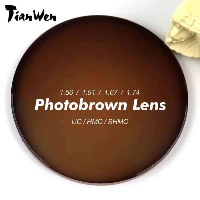 Optical Lens Factory Factory Price Tianwen 6