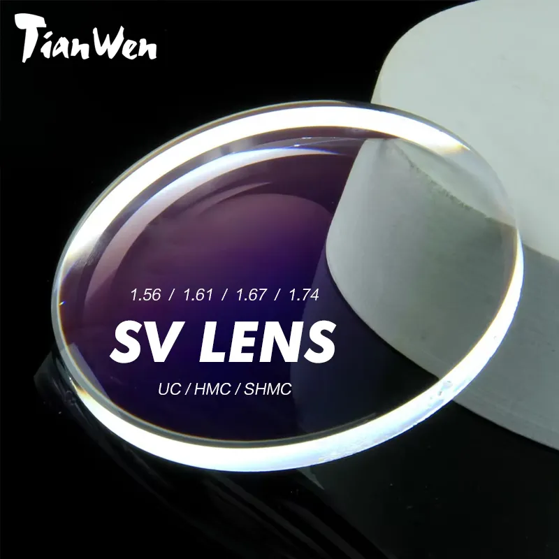Factory Pricemonovision Lenses Resin Tianwen 5