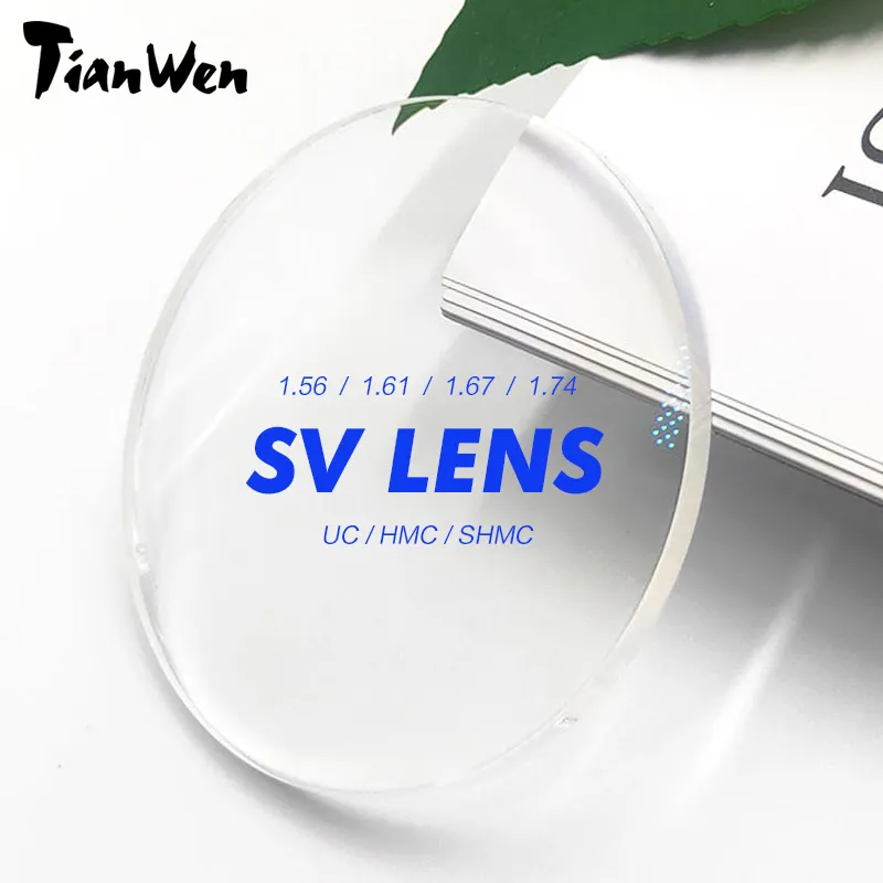 Top Custom Eyeglass Lens Price List 2
