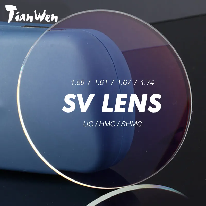Top Custom Eyeglass Lens Price List 6