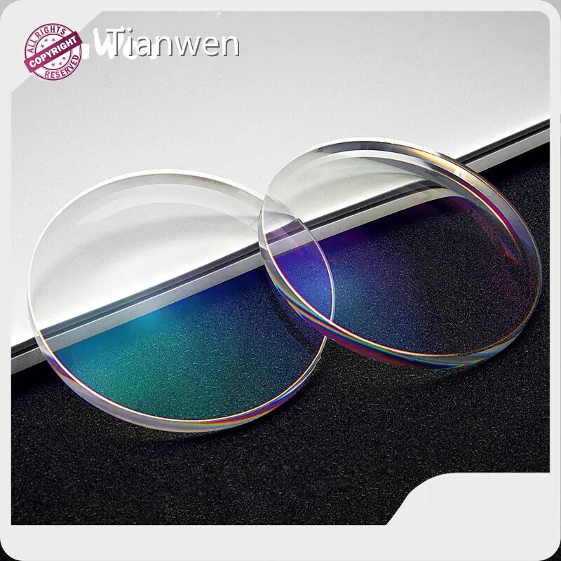 Blue Light Lenses Maker 1