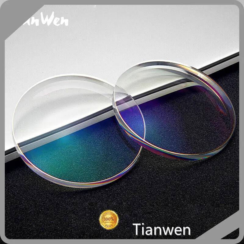 Tianwen Eyeglass Lens Manufacturer Eyeglass Lens Manufacturermanufacturer 1