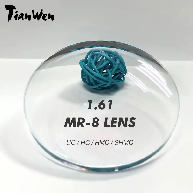 Bulk High Index Lenses 12