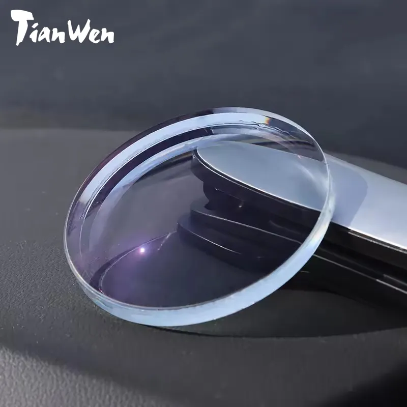 Bulk High Index Lenses 4