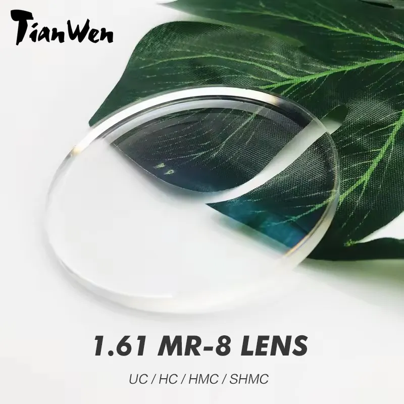 Bulk High Index Lenses 10