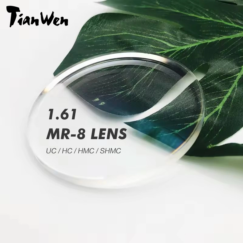 1.61 Single Vision RX Prescription Lense 1